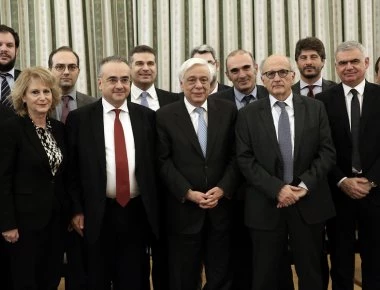 Π.Παυλόπουλος δέχτηκε τον ΔΣΑ: «Ο δικηγόρος είναι συλλειτουργός της Δικαιοσύνης»